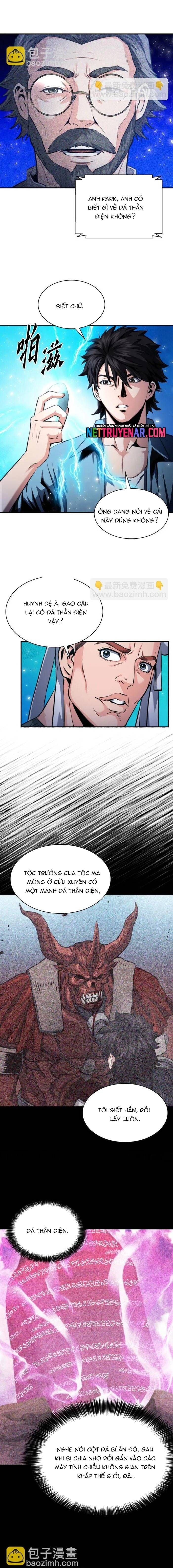 Druid Tại Ga Seoul Chapter 178 2