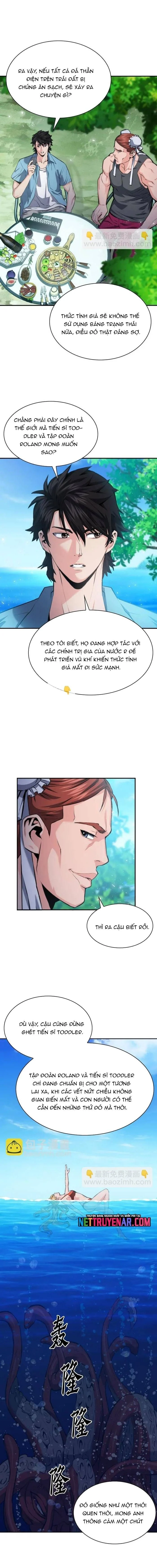 Druid Tại Ga Seoul Chapter 178 4