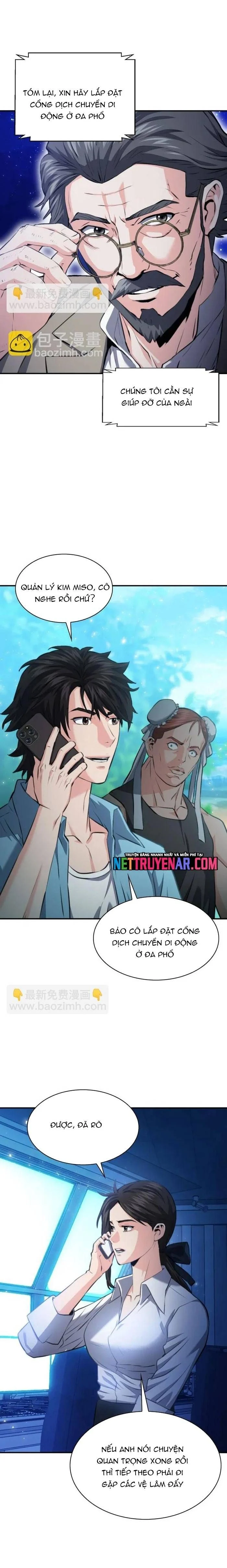 Druid Tại Ga Seoul Chapter 178 7