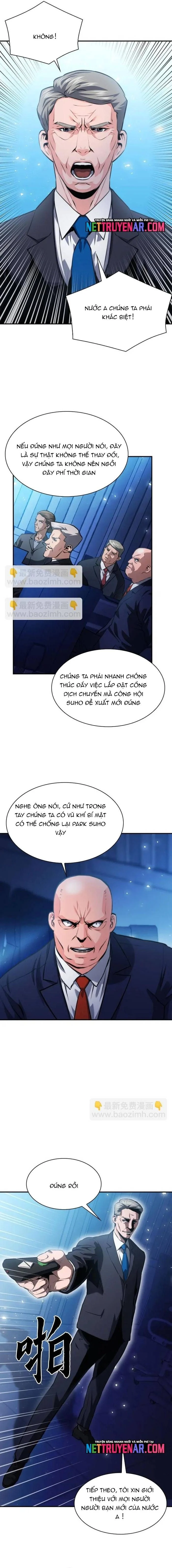 Druid Tại Ga Seoul Chapter 178 10