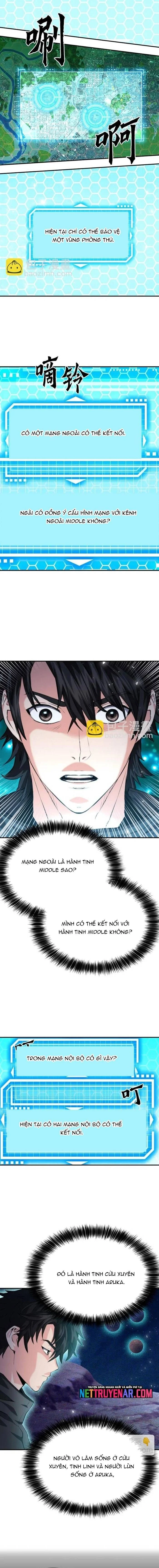 Druid Tại Ga Seoul Chapter 178 20