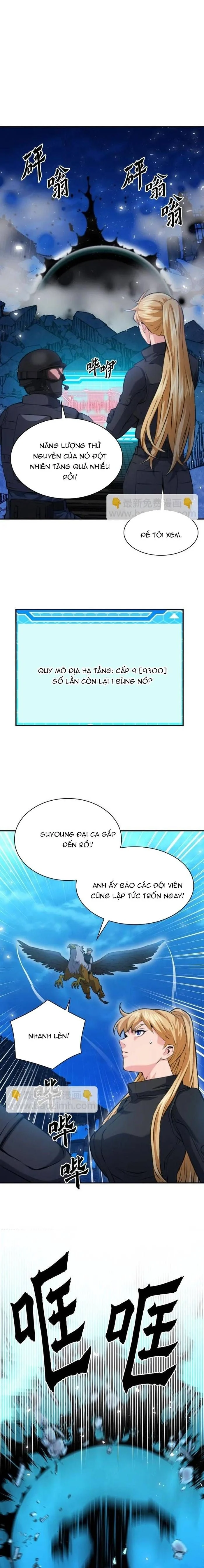 Druid Tại Ga Seoul Chapter 179 3