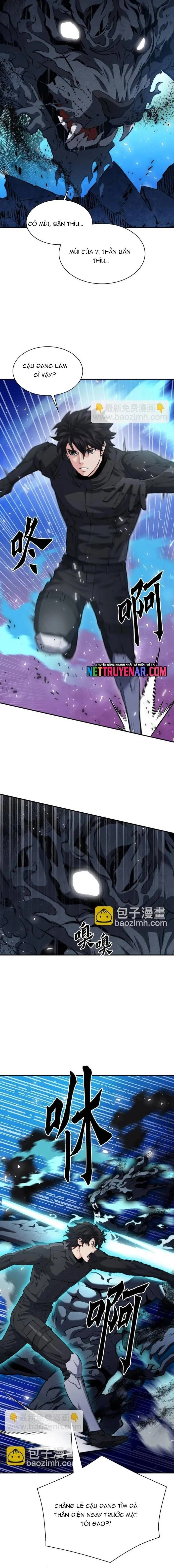 Druid Tại Ga Seoul Chapter 179 6