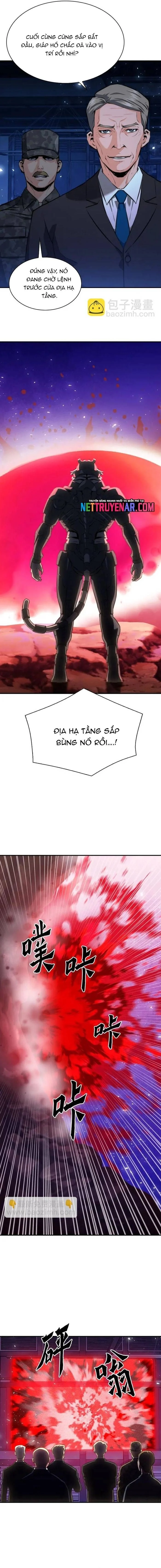 Druid Tại Ga Seoul Chapter 179 8