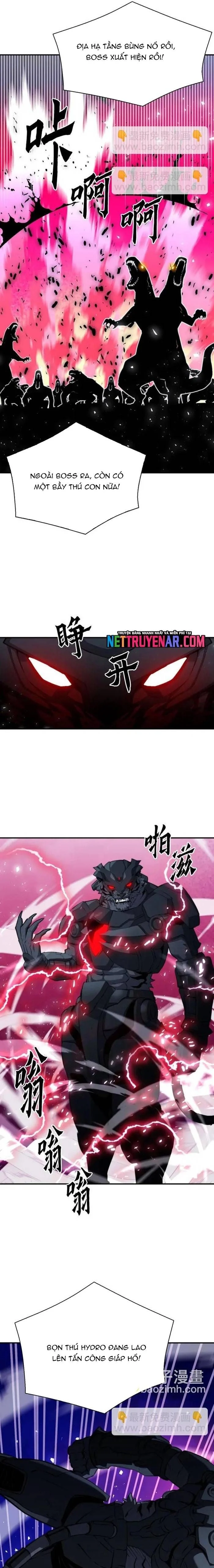 Druid Tại Ga Seoul Chapter 179 9