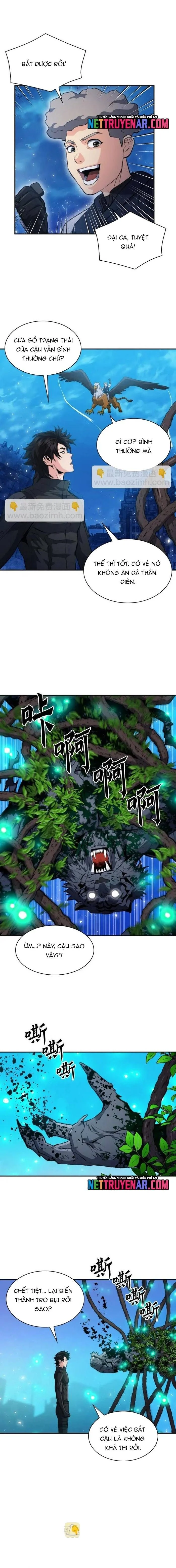 Druid Tại Ga Seoul Chapter 179 18