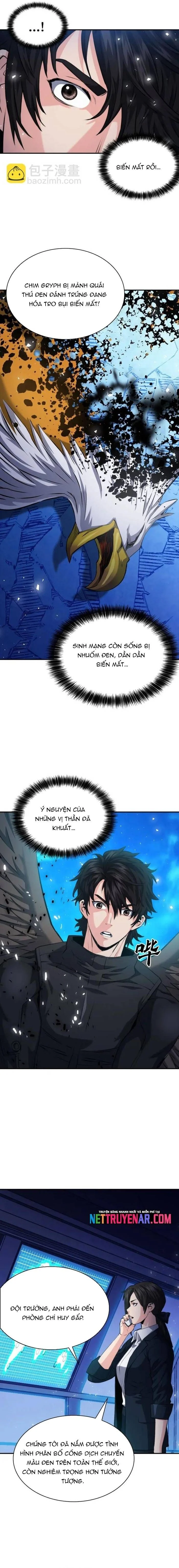 Druid Tại Ga Seoul Chapter 179 21