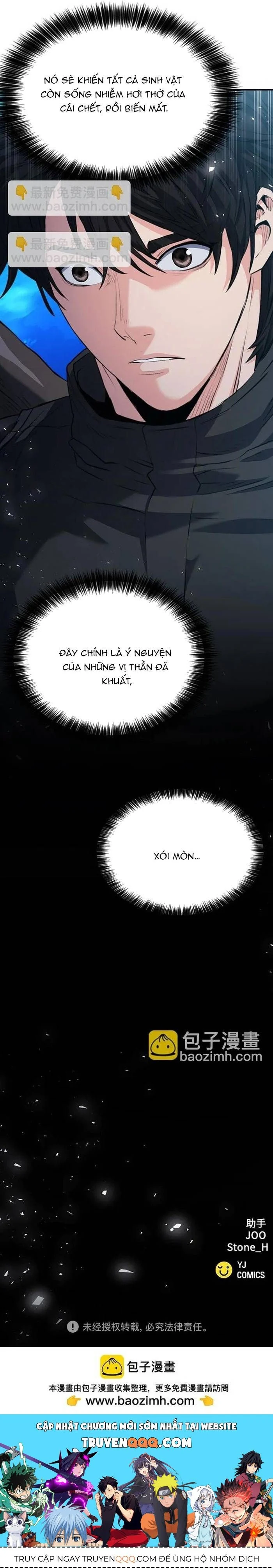 Druid Tại Ga Seoul Chapter 179 22