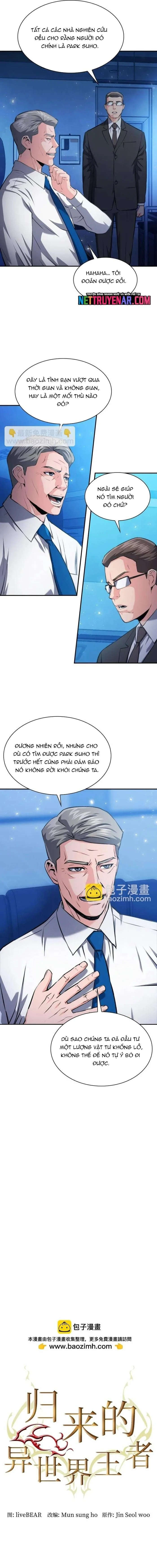 Druid Tại Ga Seoul Chapter 180 5