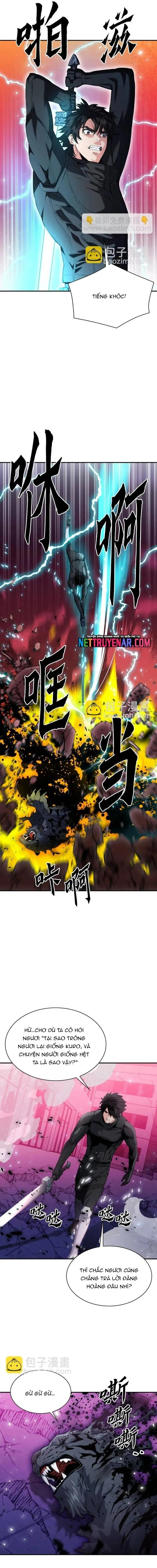 Druid Tại Ga Seoul Chapter 180 10