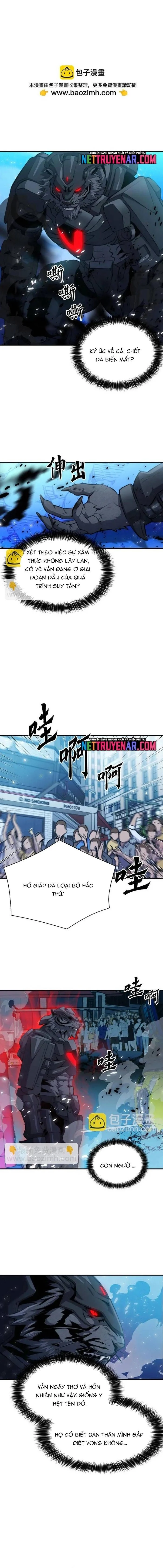 Druid Tại Ga Seoul Chapter 180 16