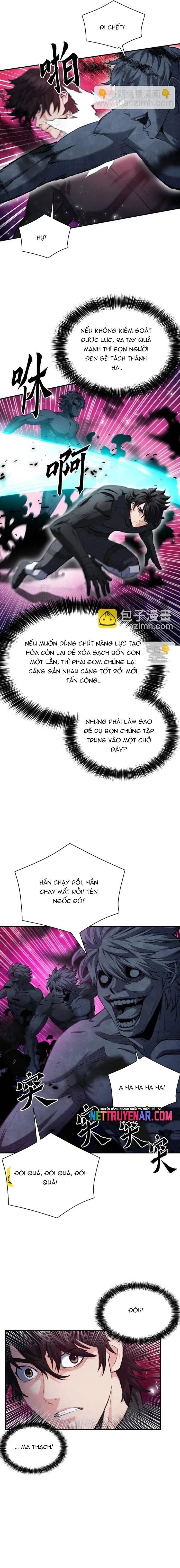 Druid Tại Ga Seoul Chapter 181 6