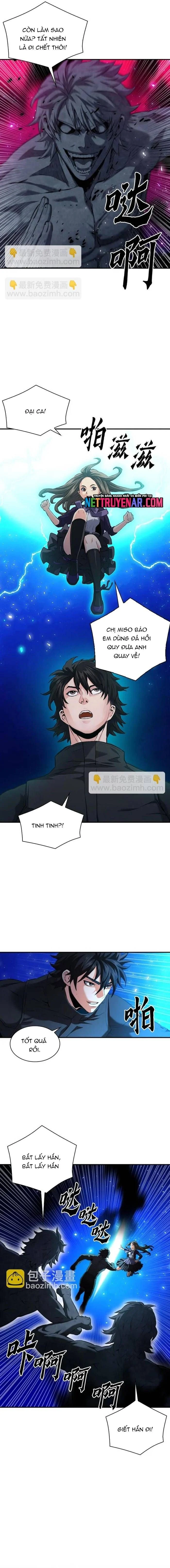 Druid Tại Ga Seoul Chapter 181 10