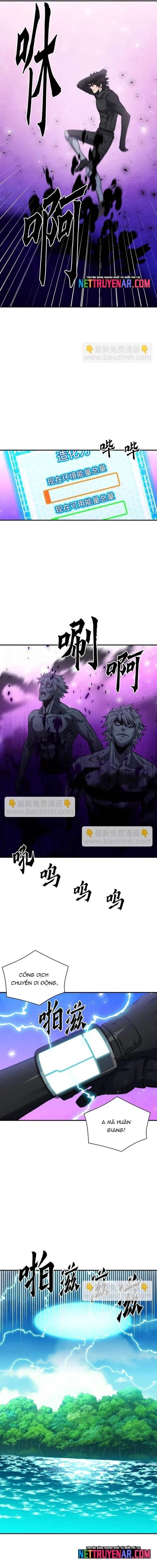 Druid Tại Ga Seoul Chapter 181 11