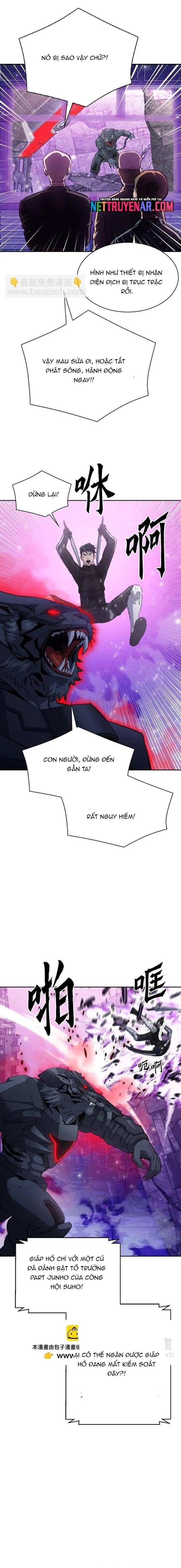 Druid Tại Ga Seoul Chapter 181 18