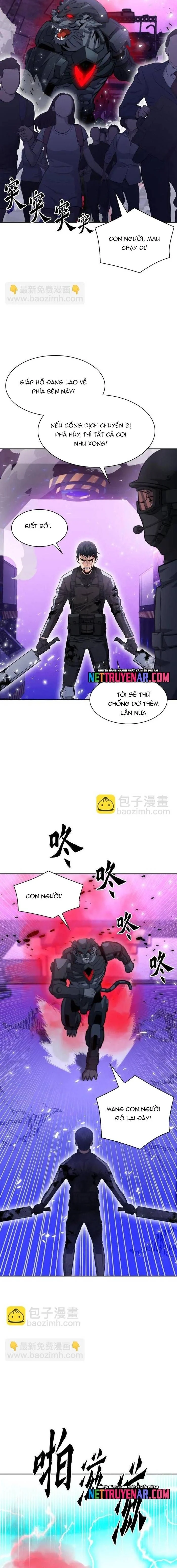 Druid Tại Ga Seoul Chapter 181 20