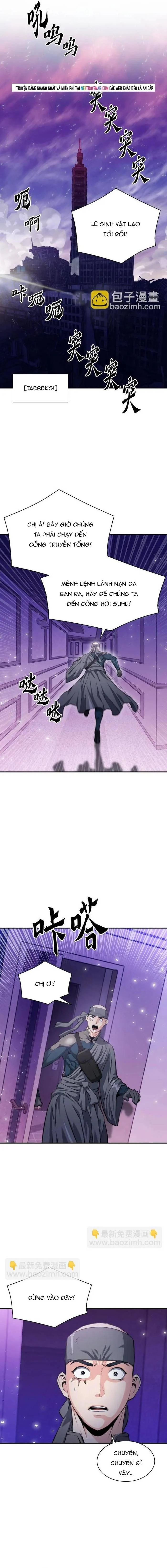 Druid Tại Ga Seoul Chapter 183 8