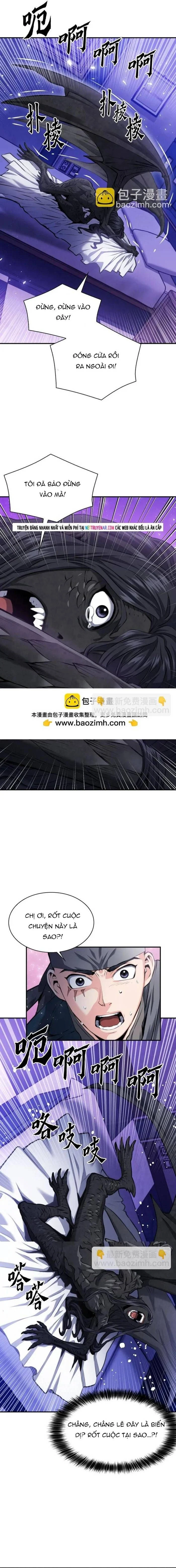 Druid Tại Ga Seoul Chapter 183 9