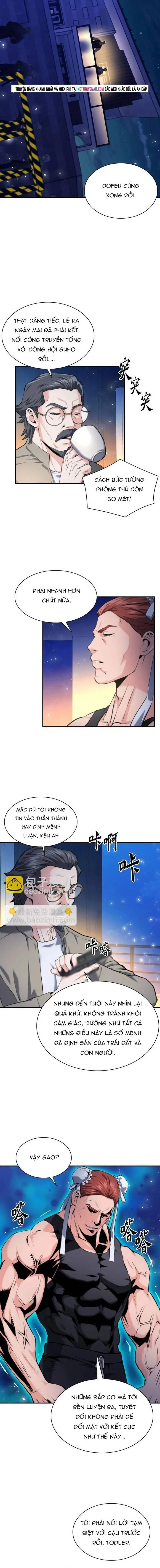 Druid Tại Ga Seoul Chapter 183 12