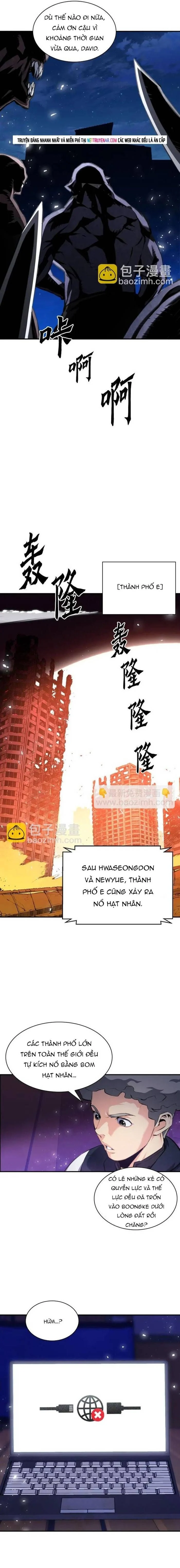 Druid Tại Ga Seoul Chapter 183 13