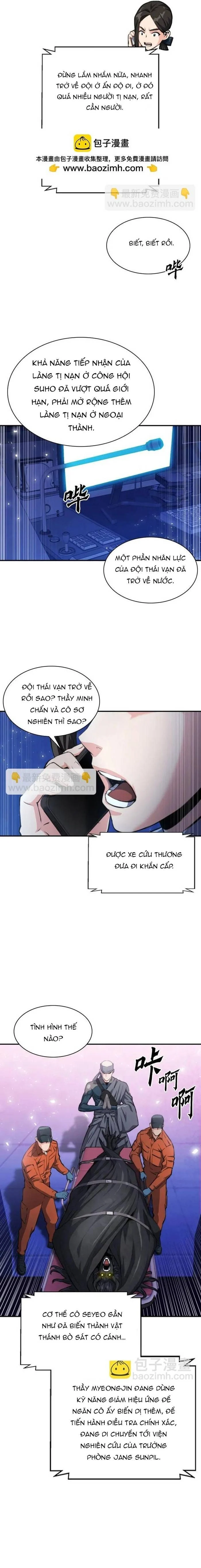 Druid Tại Ga Seoul Chapter 183 16