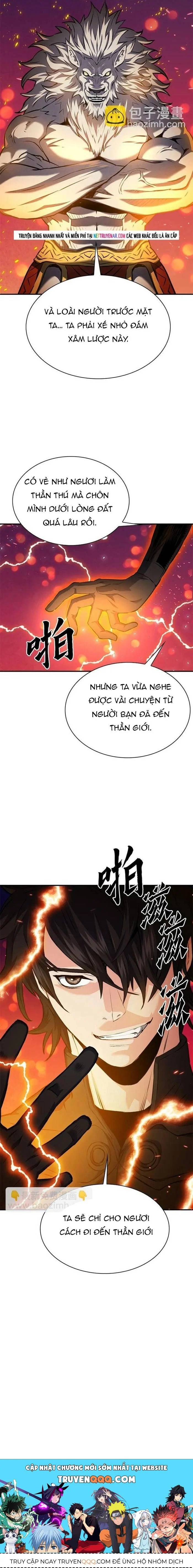 Druid Tại Ga Seoul Chapter 183 22