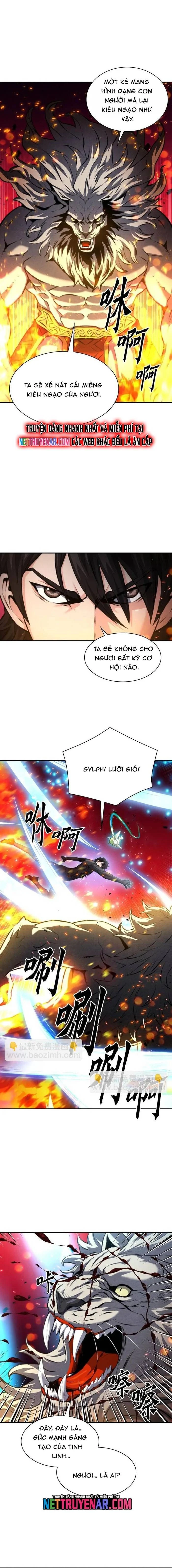 Druid Tại Ga Seoul Chapter 184 2