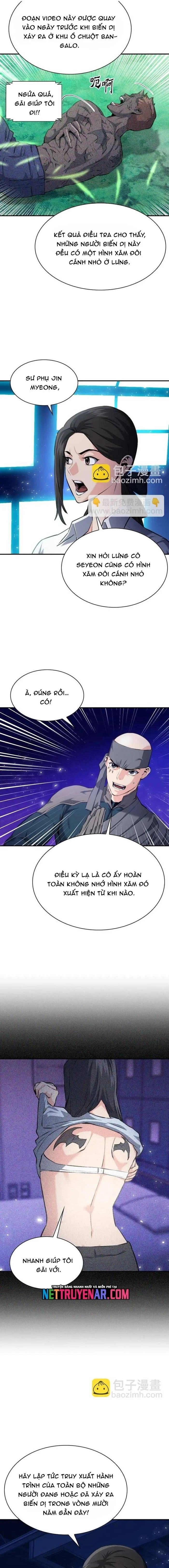 Druid Tại Ga Seoul Chapter 184 16