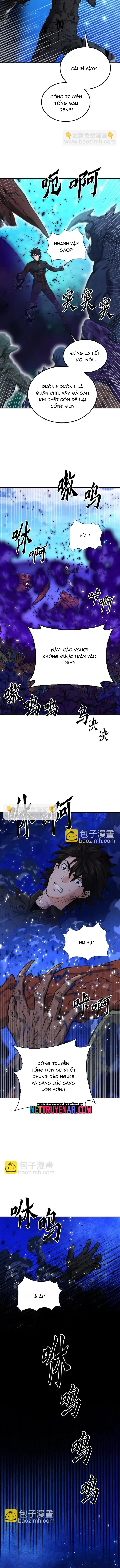 Druid Tại Ga Seoul Chapter 185 10