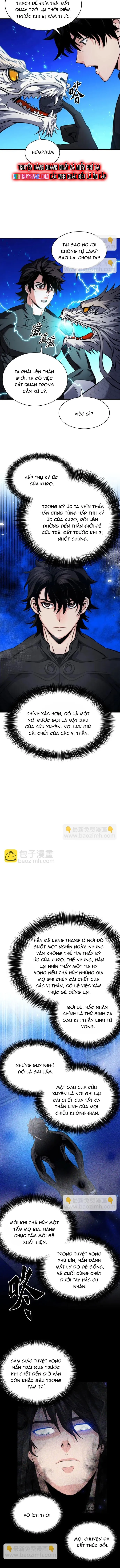 Druid Tại Ga Seoul Chapter 186 10