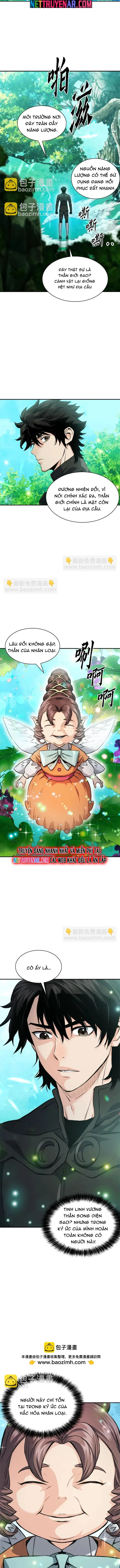 Druid Tại Ga Seoul Chapter 186 15