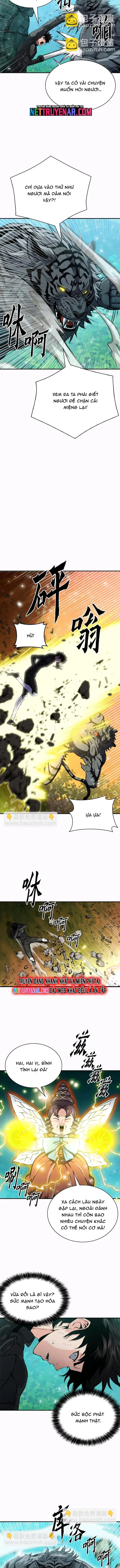 Druid Tại Ga Seoul Chapter 187 4