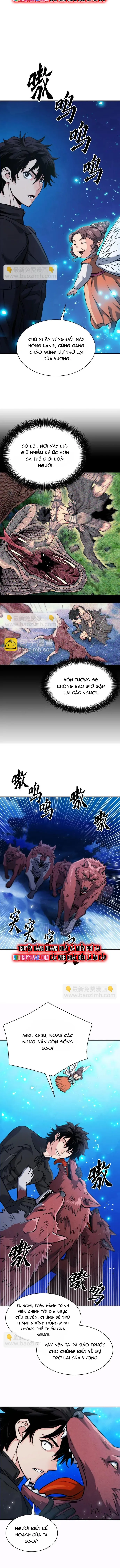 Druid Tại Ga Seoul Chapter 187 12