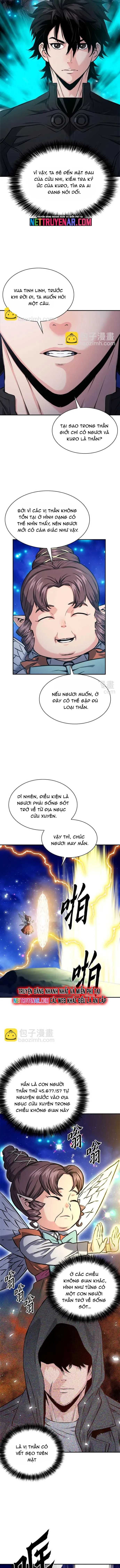 Druid Tại Ga Seoul Chapter 187 17