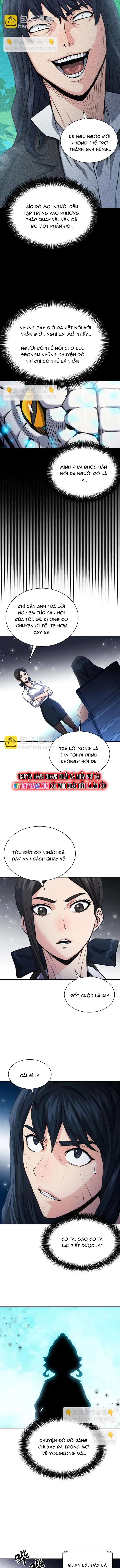 Druid Tại Ga Seoul Chapter 189 - Next Chapter 190