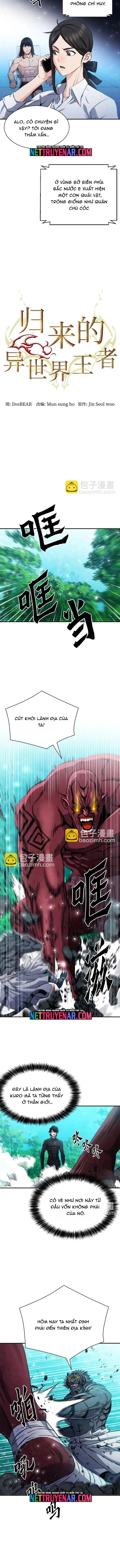 Druid Tại Ga Seoul Chapter 189 - Next Chapter 190