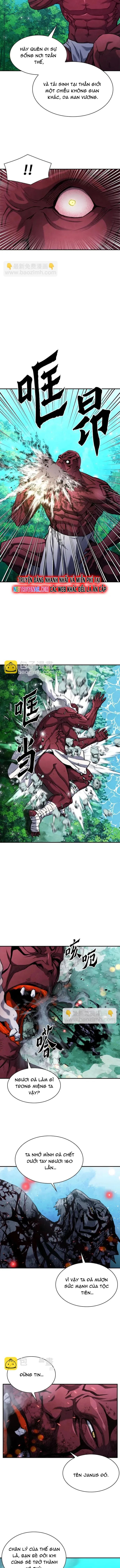 Druid Tại Ga Seoul Chapter 189 - Next Chapter 190