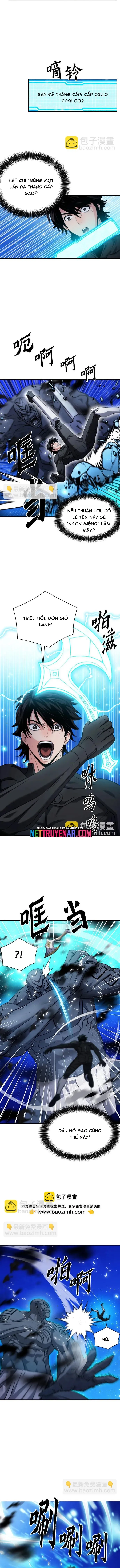 Druid Tại Ga Seoul Chapter 189 - Next Chapter 190