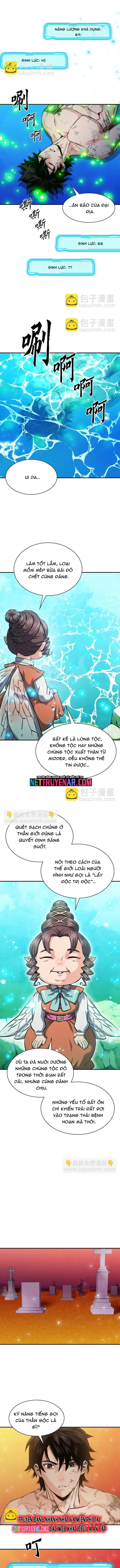 Druid Tại Ga Seoul Chapter 189 - Next Chapter 190