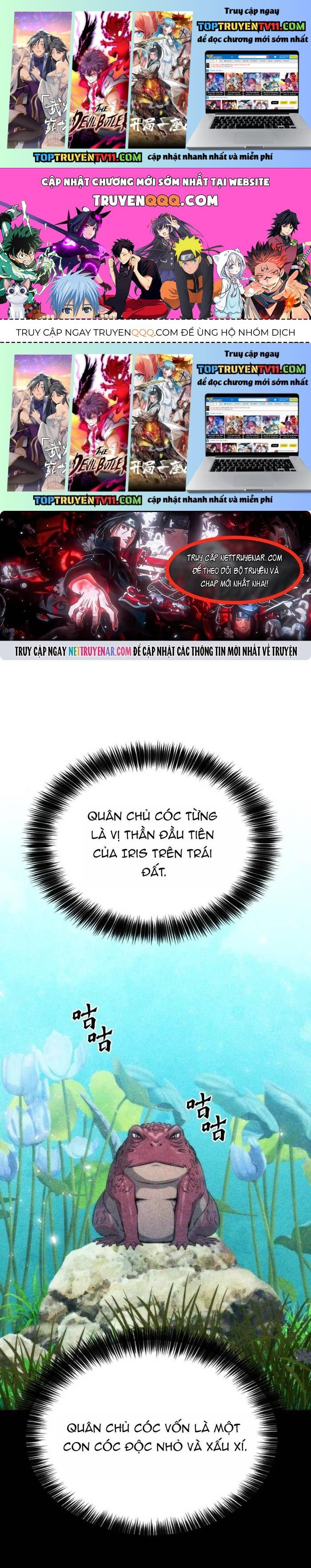 Druid Tại Ga Seoul Chapter 191 - Next 