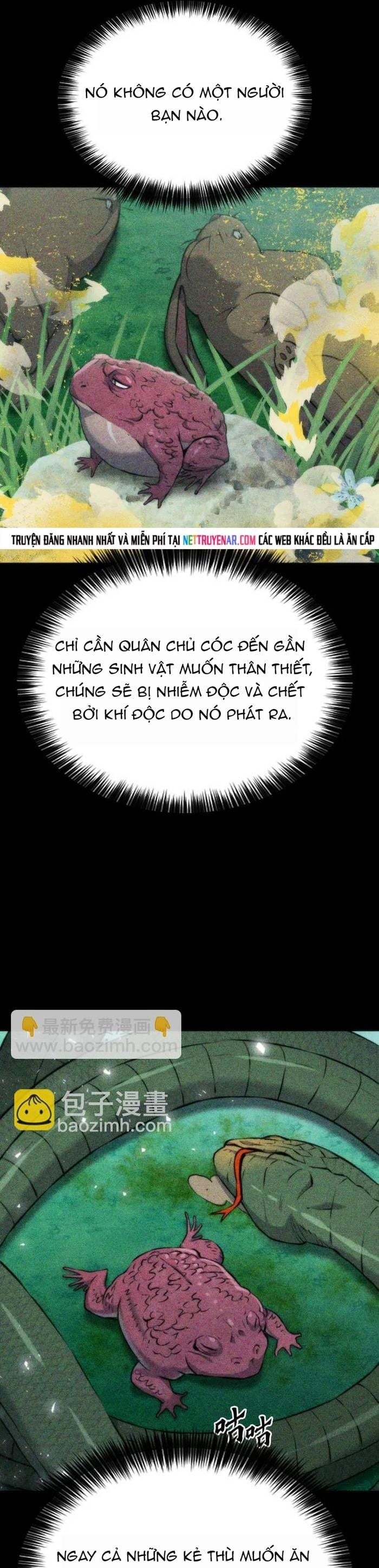 Druid Tại Ga Seoul Chapter 191 - Next 