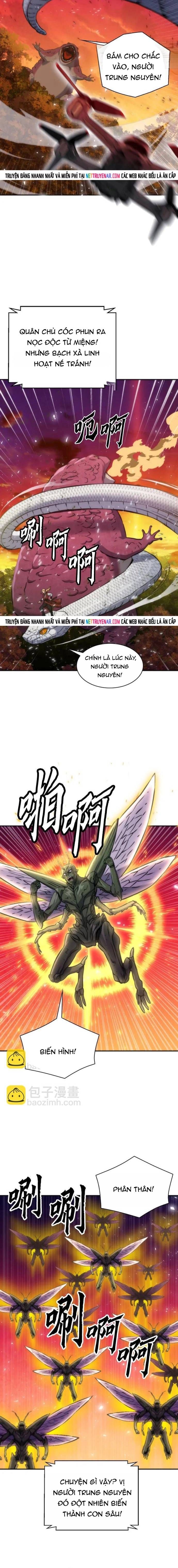 Druid Tại Ga Seoul Chapter 192 - Trang 2