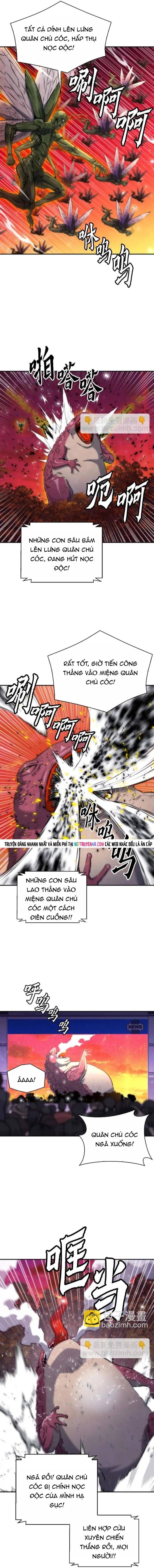 Druid Tại Ga Seoul Chapter 192 - Trang 2