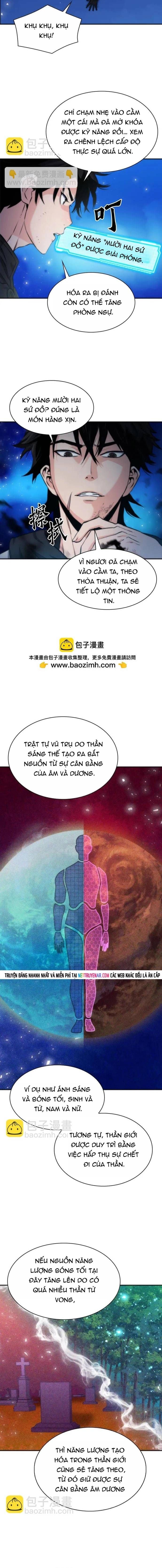 Druid Tại Ga Seoul Chapter 192 - Trang 2