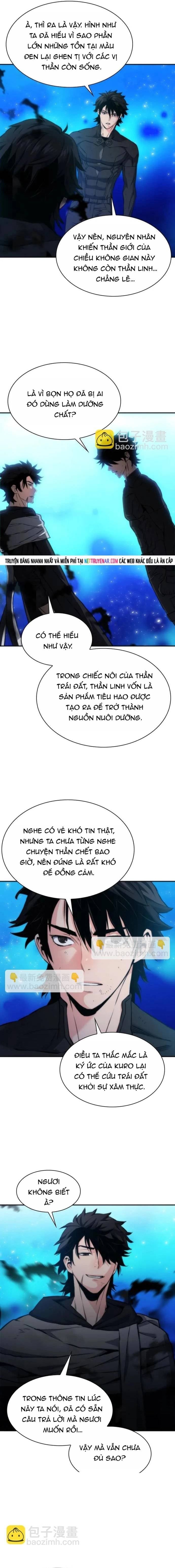 Druid Tại Ga Seoul Chapter 192 - Trang 2