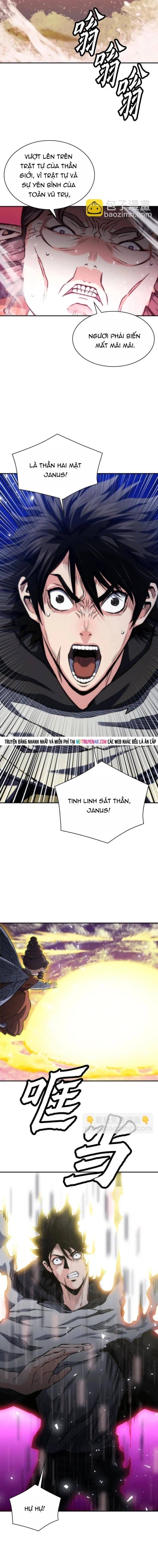 Druid Tại Ga Seoul Chapter 192 - Trang 2