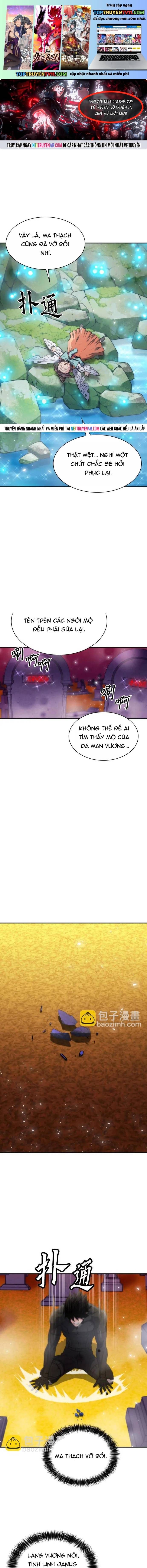 Druid Tại Ga Seoul Chapter 193 - Trang 2