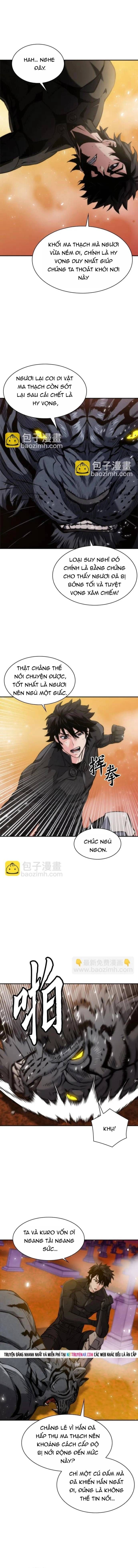 Druid Tại Ga Seoul Chapter 193 - Trang 2