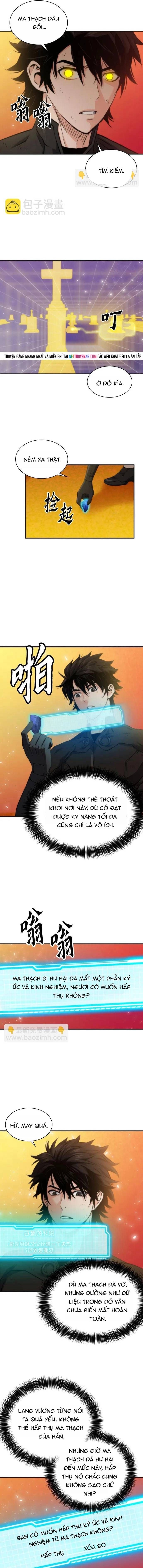 Druid Tại Ga Seoul Chapter 193 - Trang 2