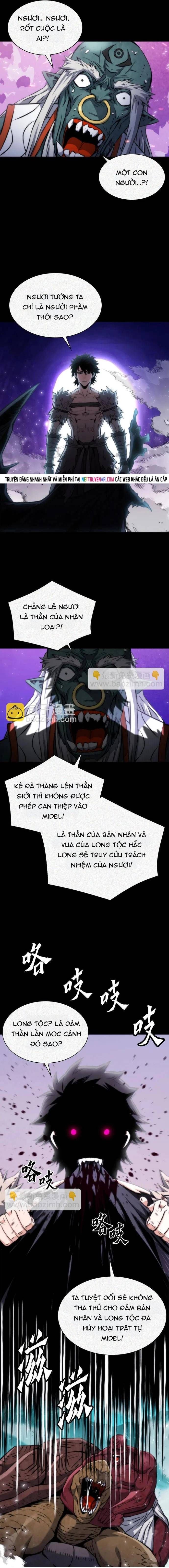 Druid Tại Ga Seoul Chapter 193 - Trang 2